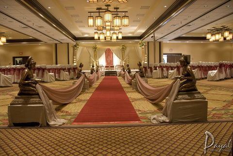 Wedding and Mandap Decor