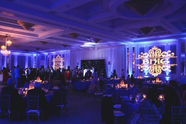 Bhig Wedding at Four Seasons Hotel, Las Vegas