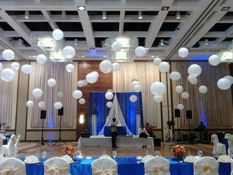 Lattern Decor
