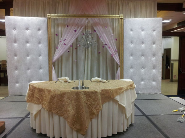 Backdrop Decor
