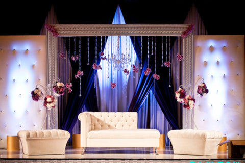 Stage & Backdrop Decor
